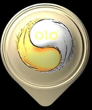 OLO з пролонгуючим ефектом, Лід і Полум'я 001 (Gold) LO5 фото