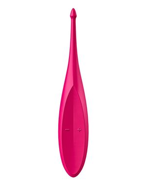 Вібратор для клітора Satisfyer Twirling Fun Magenta SO5420 фото