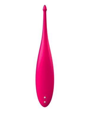 Вібратор для клітора Satisfyer Twirling Fun Magenta SO5420 фото