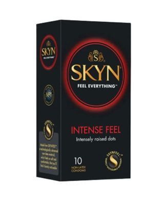 Набір Konservat Set SKYN 30 шт: Elite + Extra Lube + Intense Feel SK38 фото