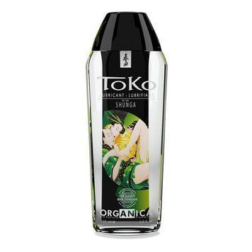 Смазка на водной основе Shunga Toko ORGANICA (165 мл), органическое основание без парабенов SO2528 фото