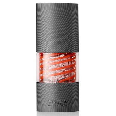 Мастурбатор Tenga Spinner 02 Hexa з пружною стимулювальною спіраллю всередині, стандартна спіраль SO2747 фото