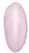 Вакуумно-хвильовий стимулятор із вібрацією Satisfyer Vulva Lover 3 (рожевий) SO7782 фото 2