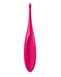 Вібратор для клітора Satisfyer Twirling Fun Magenta SO5420 фото 3