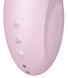 Вакуумно-хвильовий стимулятор із вібрацією Satisfyer Vulva Lover 3 (рожевий) SO7782 фото 3