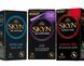 Набір Konservat Set SKYN 30 шт: Elite + Extra Lube + Intense Feel SK38 фото 1