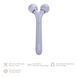 Электронный ультразвуковой ролик для лица GESKE Sonic Facial Roller 4в1 purple HB0178 фото 2
