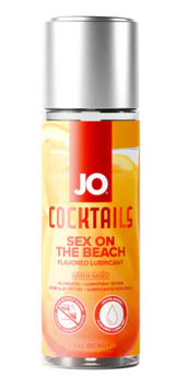 Оральный лубрикант System JO Cocktails &ndash; Sex On The Beach (Пляжный коктейль), 60 мл SO6159 фото