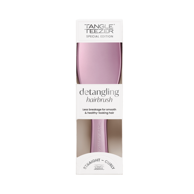 Щітка для волосся Tangle Teezer The Ultimate Detangler Chrome Mauve Copper 5060926686004 фото