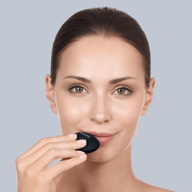 Пристрій для збільшення обʼєму губ GESKE Lip Volumizer&Booster 4в1 Small black HB0218 фото