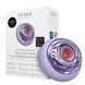 Масажер для обличчя та тіла GESKE Sonic Cool&Warm Face and Body Massager 9в1 purple HB0281 фото 1