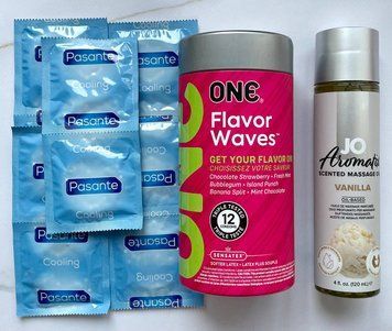 Набор 22 шт ONE Flavor Waves - Pasante Cooling + System JO Aromatix Vanilla 120 мл SOS1687 фото