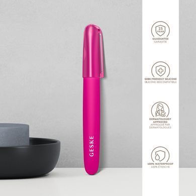Тример GESKE Precision Trimmer 4в1 magenta HB0452 фото