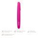 Тример GESKE Precision Trimmer 4в1 magenta HB0452 фото 2