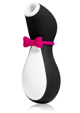 Вакуумний кліторальний стимулятор Satisfyer Penguin Next Generation SO1641 фото Вакуумний кліторальний стимулятор Satisfyer Penguin Next Generation SO1641 фото