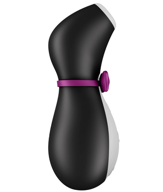 Вакуумний кліторальний стимулятор Satisfyer Penguin Next Generation SO1641 фото Вакуумний кліторальний стимулятор Satisfyer Penguin Next Generation SO1641 фото