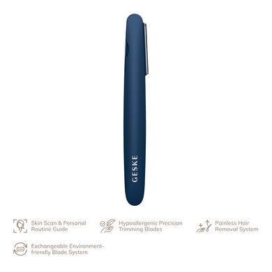 Тример GESKE Precision Trimmer 4в1 midnight HB0453 фото