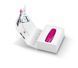 Микротоковая ручка для подтяжки лица GESKE MicroCurrent Face-Lift Pen 6в1 magenta HB0120 фото 9