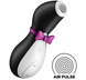 Вакуумний кліторальний стимулятор Satisfyer Penguin Next Generation SO1641 фото 4