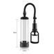 Вакуумна помпа Maximizer Worx VX1 Power Pump, 20 см (прозорий) LT1 фото 2