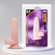 Реалістичний силіконовий фалоімітатор Pretty Love Super Dildo (16,5 х 3,7 см) fl2 фото 2