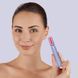 Устройство для укрепления и тонизации кожи лица с поворотной головкой GESKE Skin Firming Wand 7в1 purple HB0444 фото 4