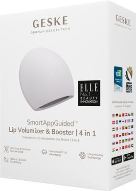 Устройство для увеличения объема губ GESKE Lip Volumizer&Booster 4в1 Big starlight HB0226 фото