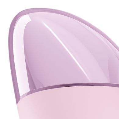 Массажер для лица GESKE Cool&Warm Eye and Face Massager 7в1 pink HB0291 фото