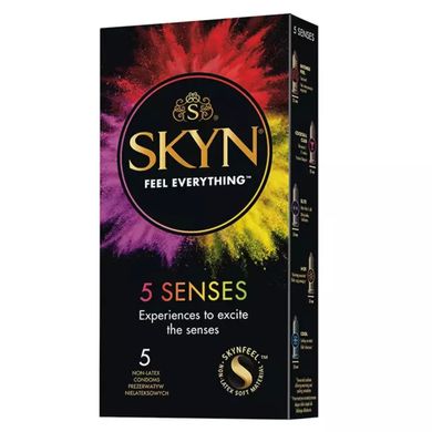 Набір SKYN 5 Senses 5 шт SKYN20 фото