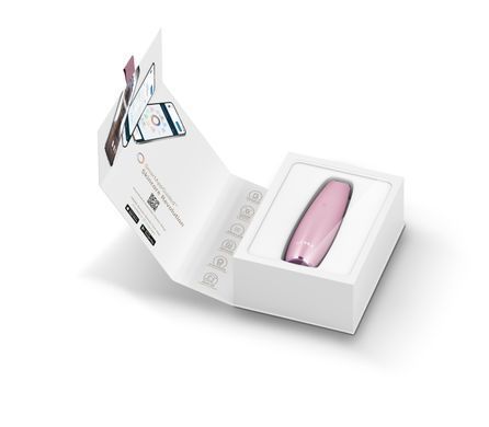 Мікрострумова ручка для підтяжки обличчя GESKE MicroCurrent Face-Lift Pen 6в1 pink HB0126 фото