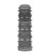 Мастурбатор Dorcel Deep Stroker, двухсторонний, два рельефа MD1137 фото 3