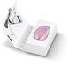 Массажер для лица GESKE Cool&Warm Eye and Face Massager 7в1 pink HB0291 фото 9