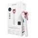Електронний ролер для обличчя з мікроголками GESKE MicroNeedle Face Roller 9в1 starlight HB0187 фото 1