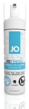 JO Refresh Foaming Toy Cleaner - Пенка для очистки игрушек, 207 мл SO1773 фото