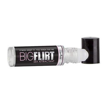 Феромоны-унисекс Sensuva Big Flirt Sex Attractant (10 мл) SO4938 фото
