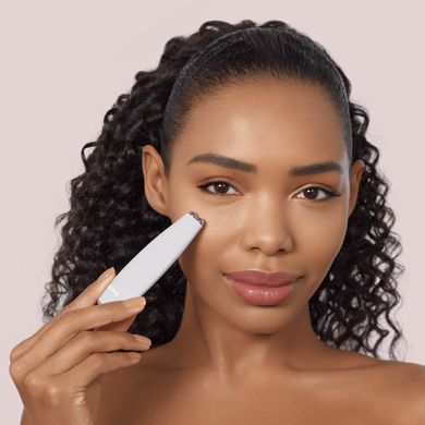 Мікрострумова ручка для підтяжки обличчя GESKE MicroCurrent Face-Lift Pen 6в1 starlight HB0121 фото