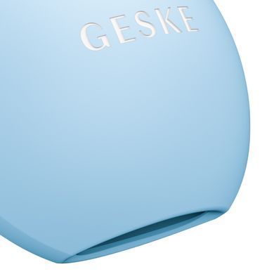 Устройство для увеличения объема губ GESKE Lip Volumizer&Booster 4в1 Small aquamarine HB0221 фото