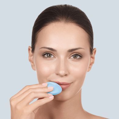 Устройство для увеличения объема губ GESKE Lip Volumizer&Booster 4в1 Small aquamarine HB0221 фото