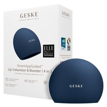 Пристрій для збільшення обʼєму губ GESKE Lip Volumizer&Booster 4в1 Big midnight HB0227 фото