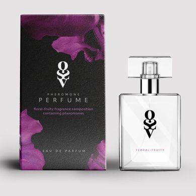 Парфуми з феромонами Obsessive Perfume Floral &ndash; Fruity 30 мл, квітково-фруктовий аромат SX1881 фото