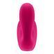 Смарт-вібратор у трусики Satisfyer Top Secret Pink вагінально-кліторальний, 2 мотори SO7790 фото 5