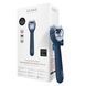 Електронний ролер для обличчя з мікроголками GESKE MicroNeedle Face Roller 9в1 midnight HB0188 фото 1