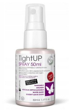 Стимулювальний спрей LOVELY LOVERS TightUP Spray (50 мл) PR9 фото