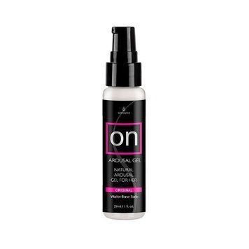 Збуджувальний гель для клітора Sensuva ON for Her Arousal Gel Original (29 мл) SO3162 фото