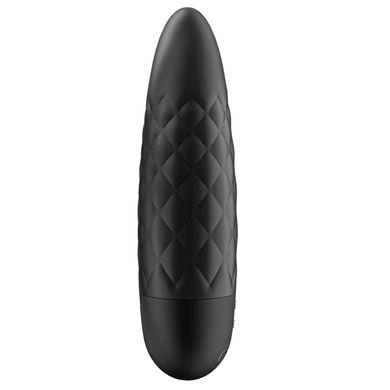 Минивибратор Satisfyer Ultra Power Bullet 5 Black SO5431 фото