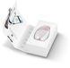 Массажер для лица GESKE Cool&Warm Eye and Face Massager 7в1 starlight HB0293 фото 9