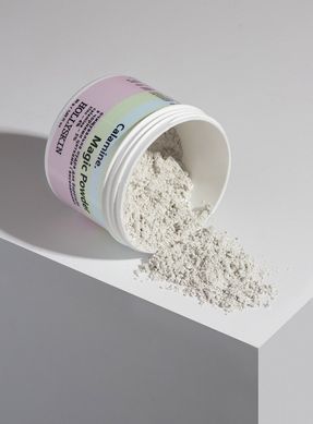 Очищающая пудра для борьбы с черными пятнами и высыпаниями HOLLYSKIN Calamine. Magic Powder 0289h фото