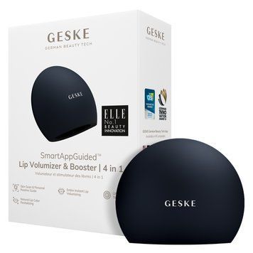 Пристрій для збільшення обʼєму губ GESKE Lip Volumizer&Booster 4в1 Big black HB0229 фото