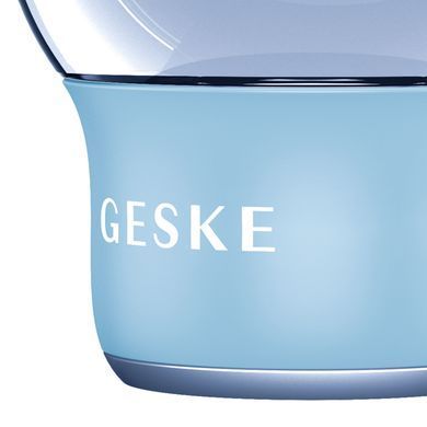 Масажер для обличчя і тіла GESKE Cool&Warm Face and Body Massager 7в1 aquamarine HB0296 фото