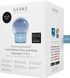 Масажер для обличчя і тіла GESKE Cool&Warm Face and Body Massager 7в1 aquamarine HB0296 фото 8